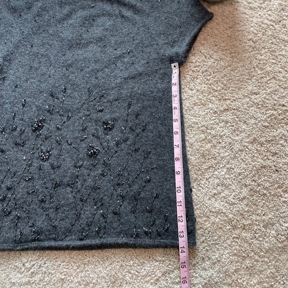 3 for $25 / DKNY lambs wool & angora sweater M - Picture 2 of 13